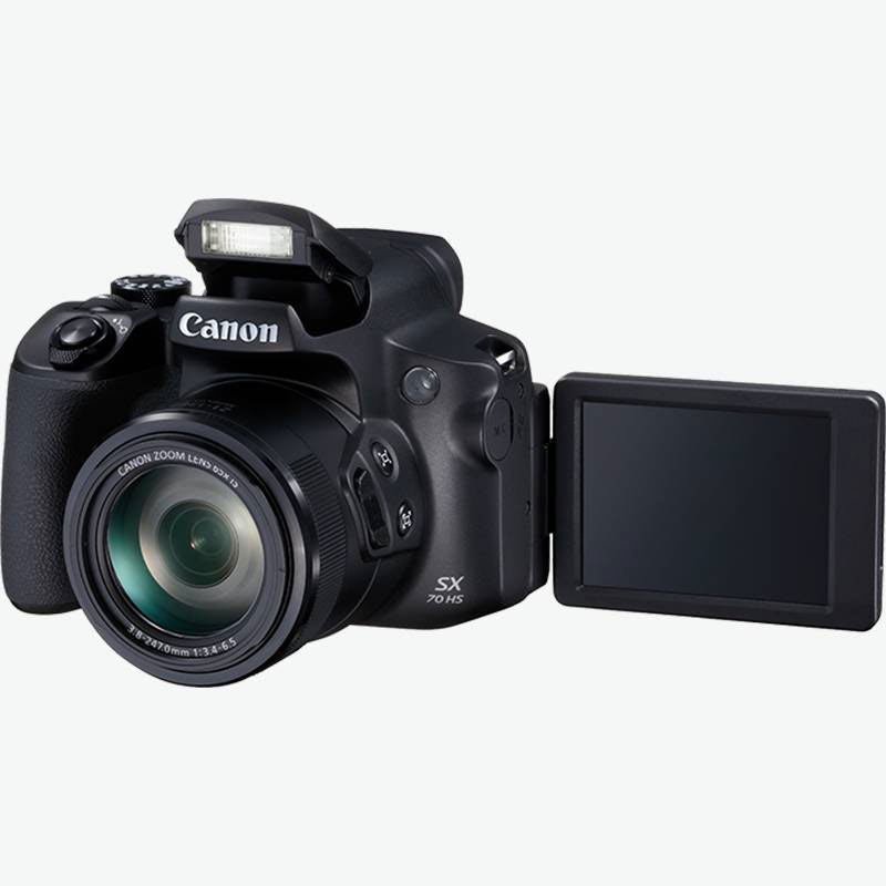 دوربین عکاسی کانن Canon PowerShot SX70 HS